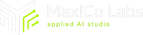 MaxICo Labs — applied AI studio